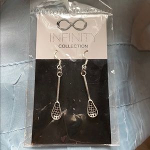 Lacrosse Earrings